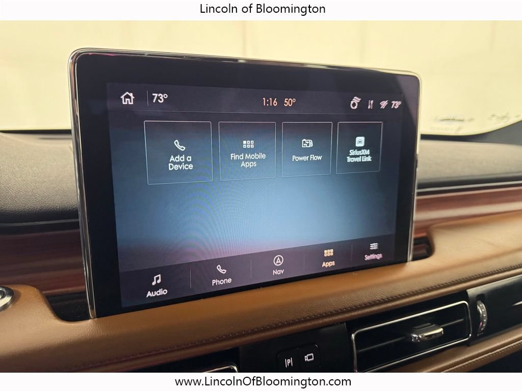 Certified 2023 Lincoln Aviator Grand Touring w/ Equipment Group 301A AWD/4WD image 56