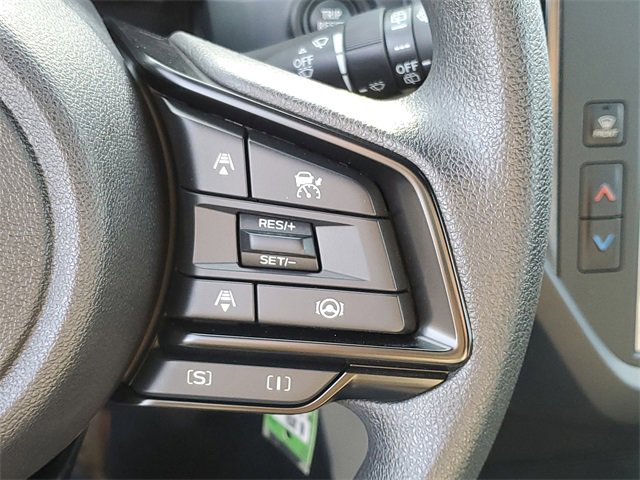 New 2025 Subaru Forester w/ Convenience Package #1 image 19