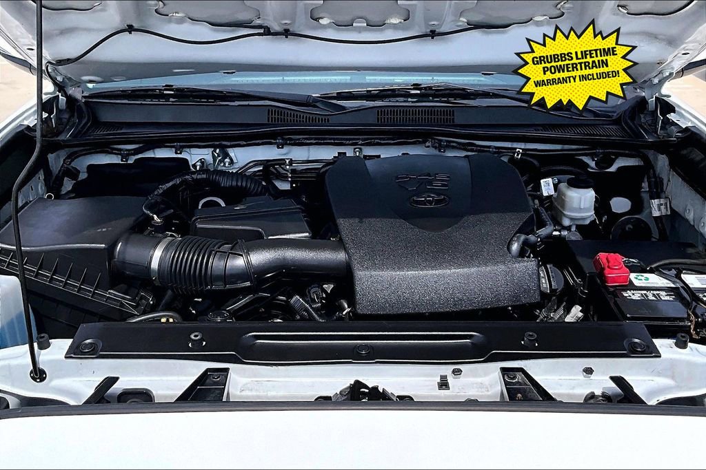 Used 2023 Toyota Tacoma 4x4 Double Cab w/ Trail Edition image 13