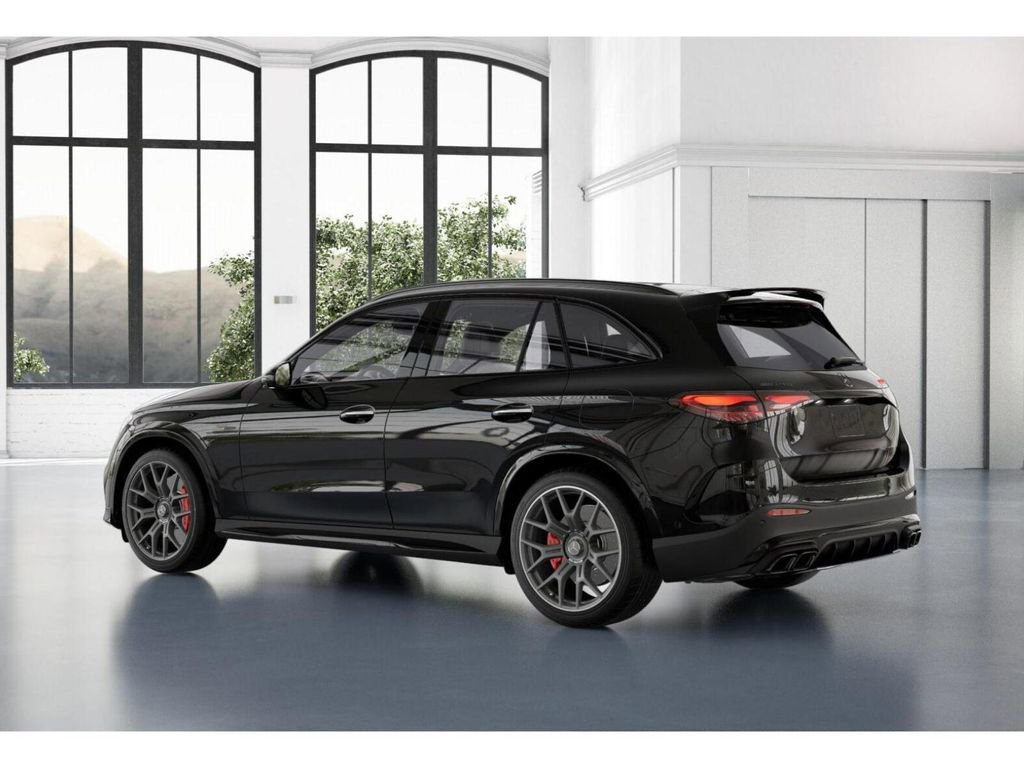 New 2025 Mercedes-Benz GLC 63 AMG S image 30