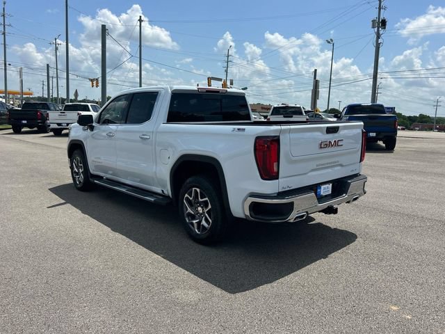 New 2026 GMC Sierra 1500 SLT w/ SLT Premium Plus Package AWD/4WD image 6