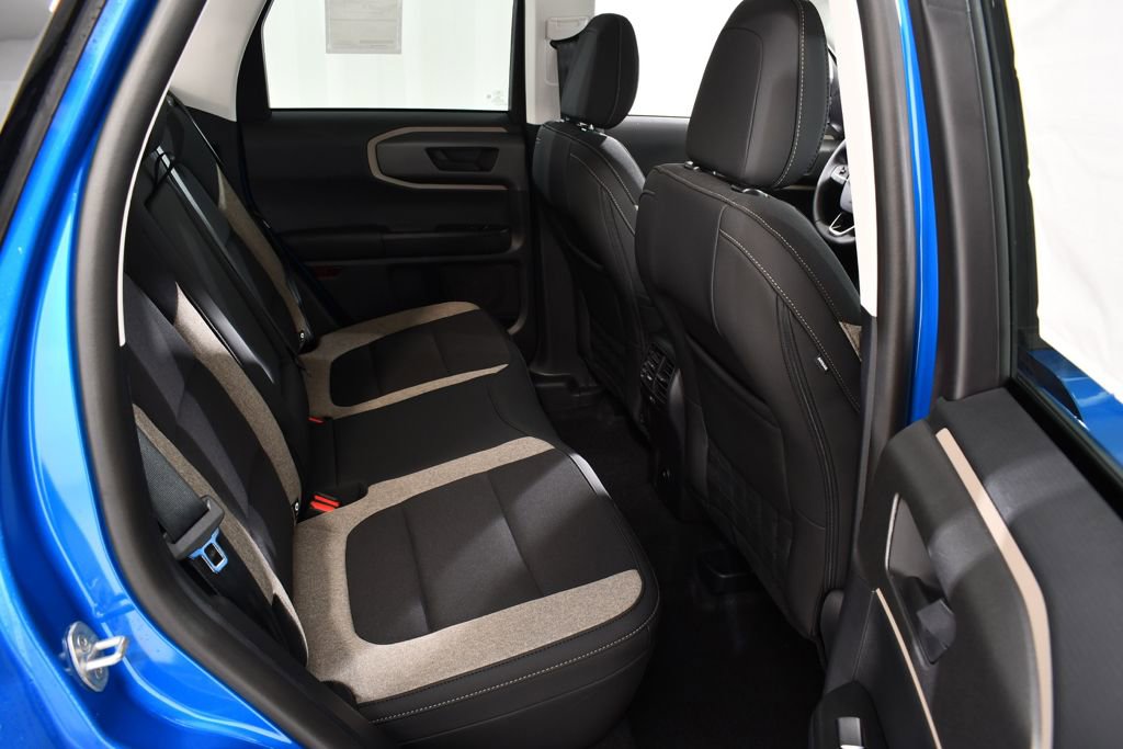 New 2025 Ford Bronco Sport Big Bend w/ Convenience Package image 19