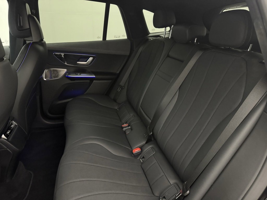 Used 2025 Mercedes-Benz EQE 350+ 4MATIC SUV image 14