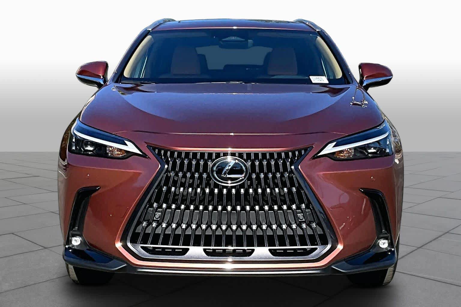 New 2026 Lexus NX 350 AWD w/ Accessory Package (Z1) image 3