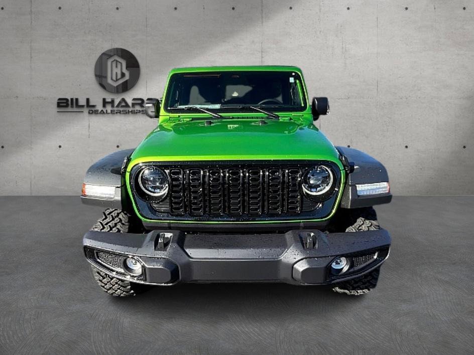 New 2026 Jeep Wrangler Willys image 2