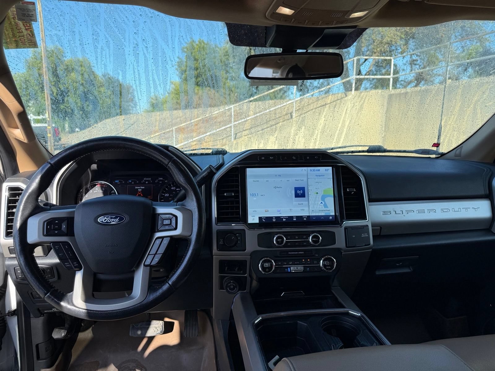 Used 2022 Ford F350 Lariat w/ Tremor Off-Road Package AWD/4WD image 9