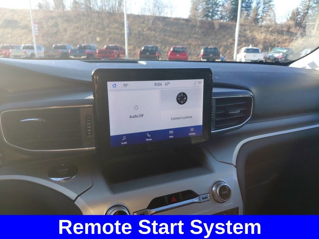 Certified 2022 Ford Explorer XLT w/ Equipment Group 202A image 24