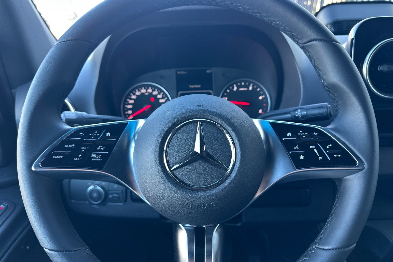 New 2025 Mercedes-Benz Sprinter 2500 image 22