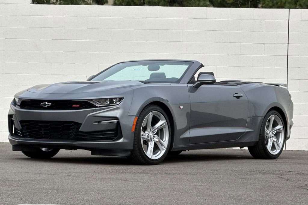Used 2022 Chevrolet Camaro SS image 10