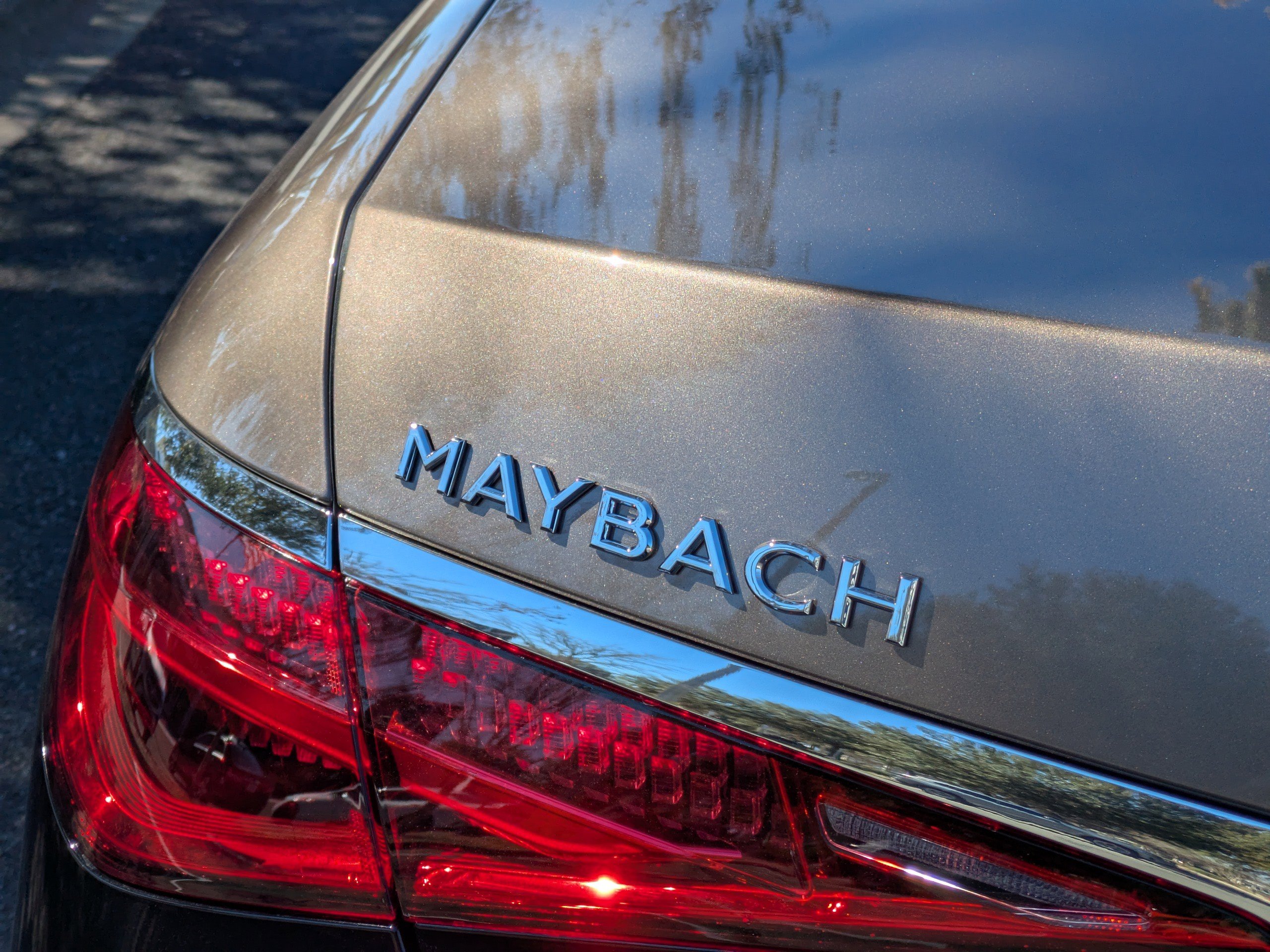 New 2026 Mercedes-Benz Maybach S 580 4MATIC image 14