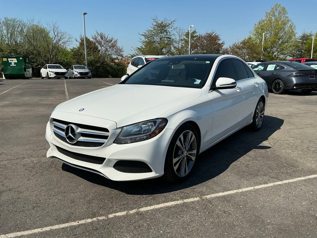 Used 2016 Mercedes-Benz C 300 Sedan w/ Multimedia Package image 3