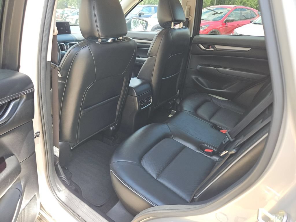 Used 2025 MAZDA CX-5 AWD 2.5 S w/ Select Package image 28