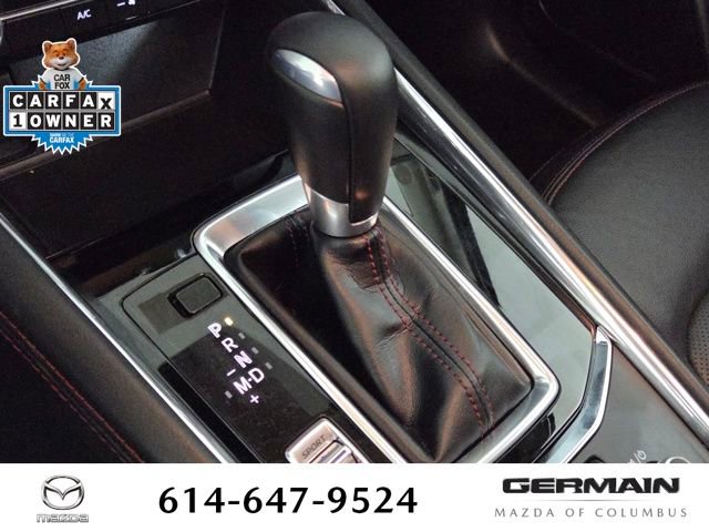 Certified 2023 MAZDA CX-5 Carbon Edition image 27