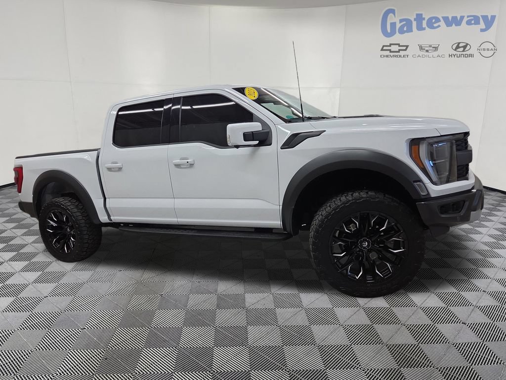 Used 2023 Ford F150 Raptor