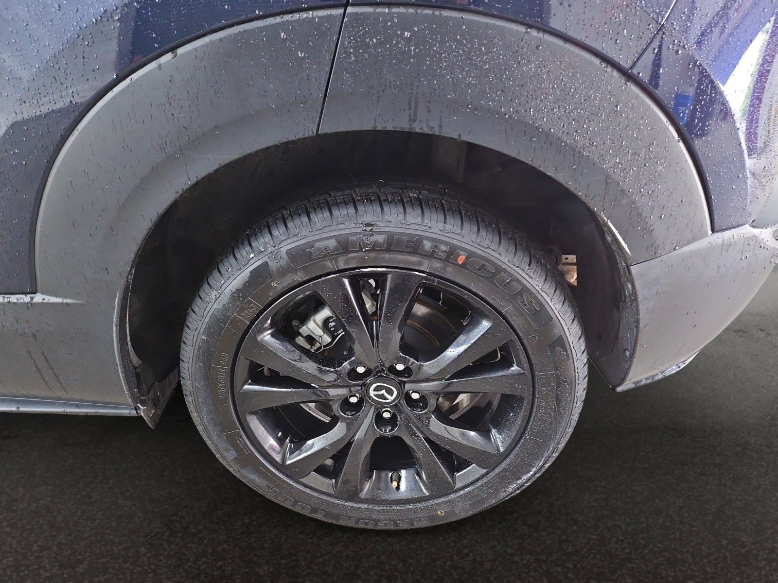 Used 2025 MAZDA CX-30 AWD 2.5 S w/ Select Sport Pkg image 46