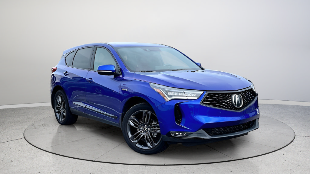 Used 2023 Acura RDX w/ Advance Package FWD image 1