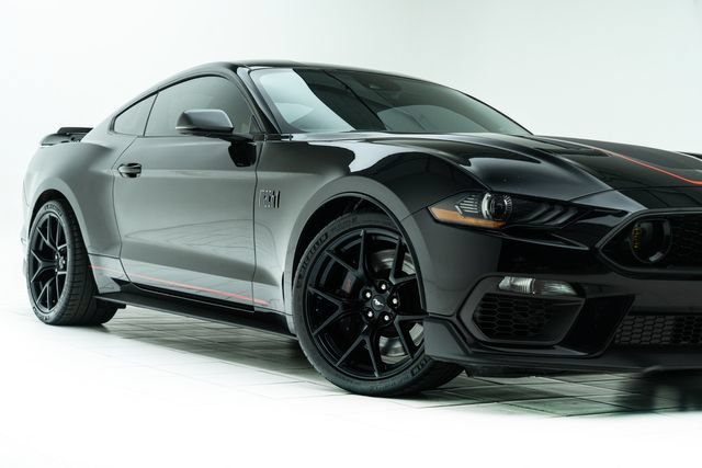 Used 2023 Ford Mustang Mach 1 w/ Equipment Group 700A RWD image 3