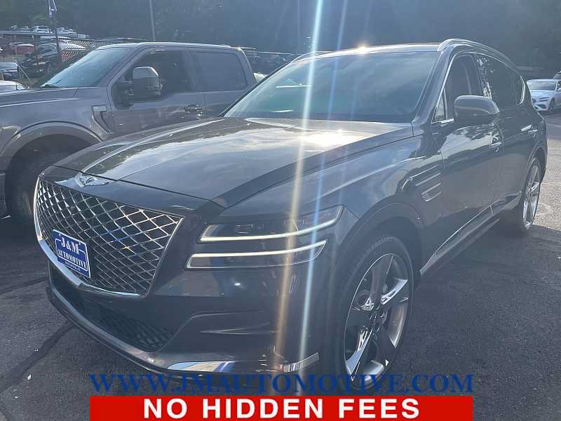 Used 2024 Genesis GV80 3.5T w/ Prestige Package
