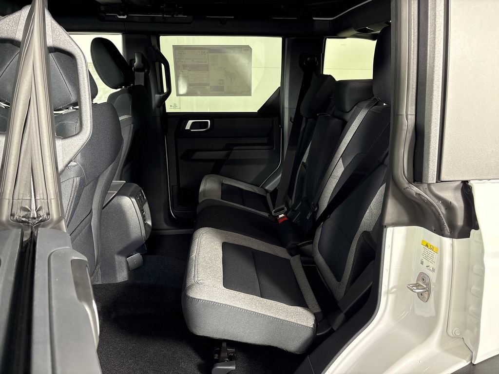 New 2026 Ford Bronco Big Bend AWD/4WD image 30