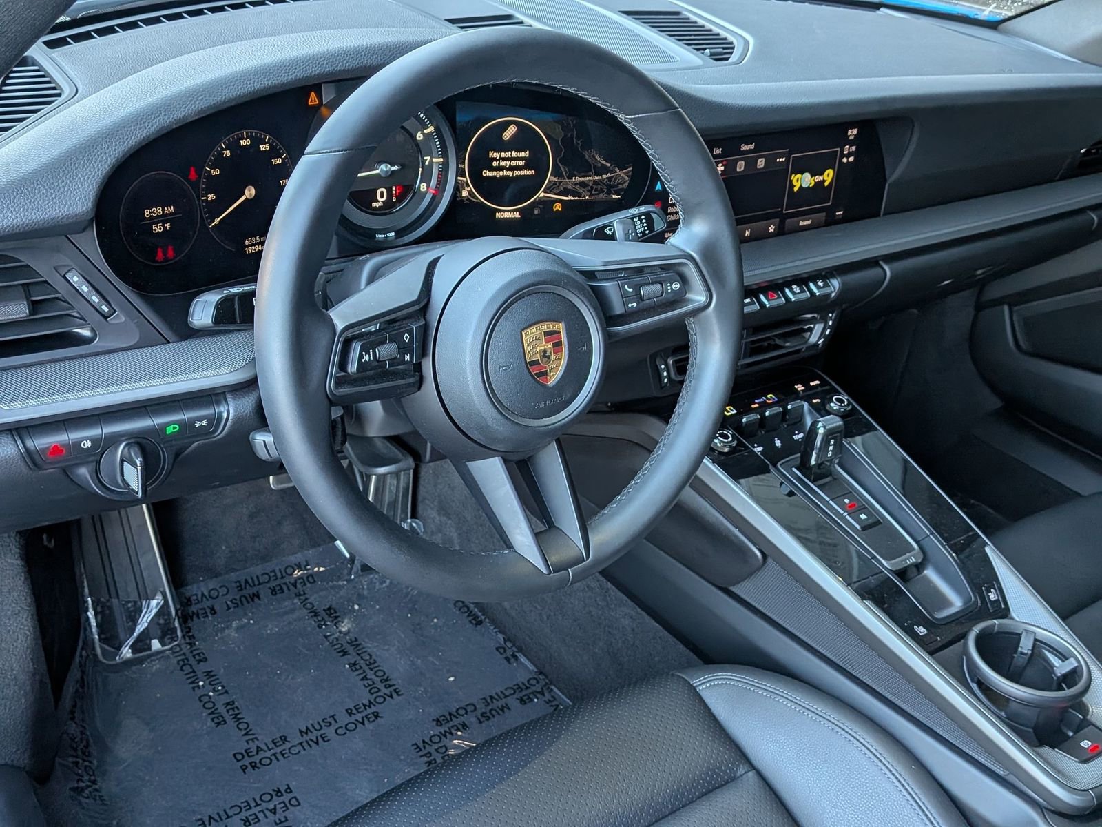 Certified 2022 Porsche 911 Carrera RWD image 4