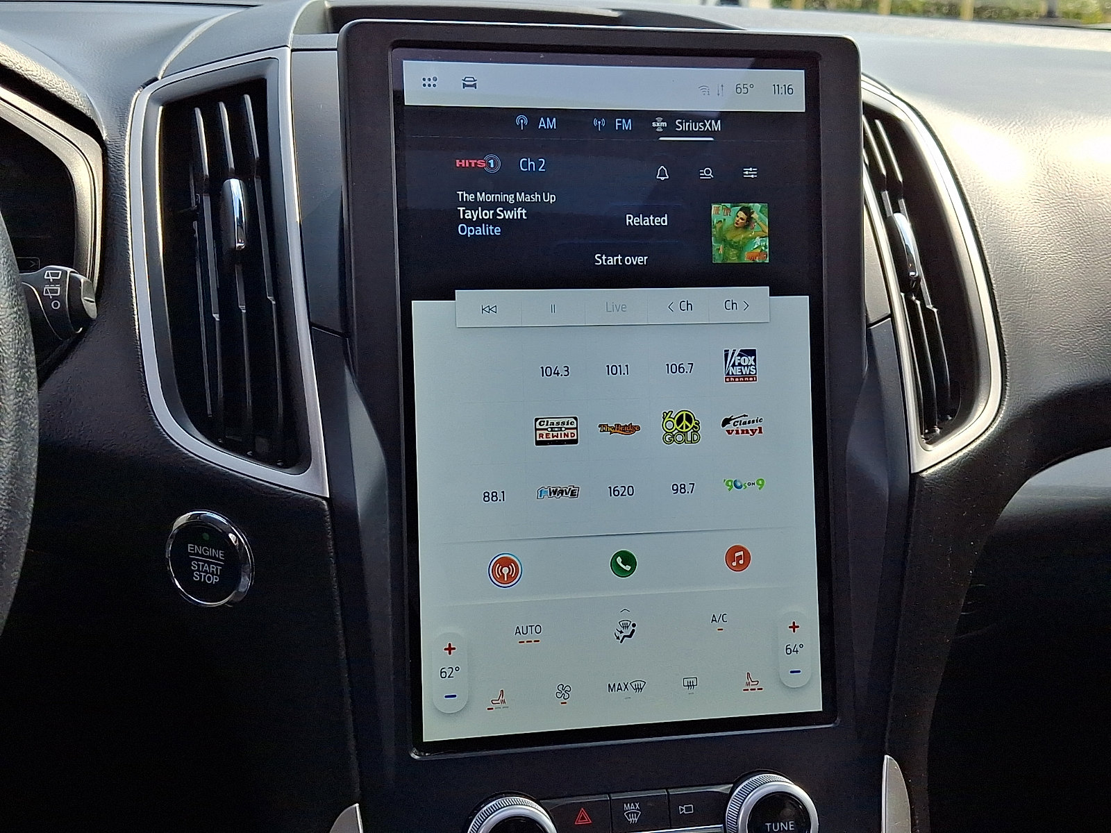 Used 2023 Ford Edge SEL w/ Convenience Package image 18