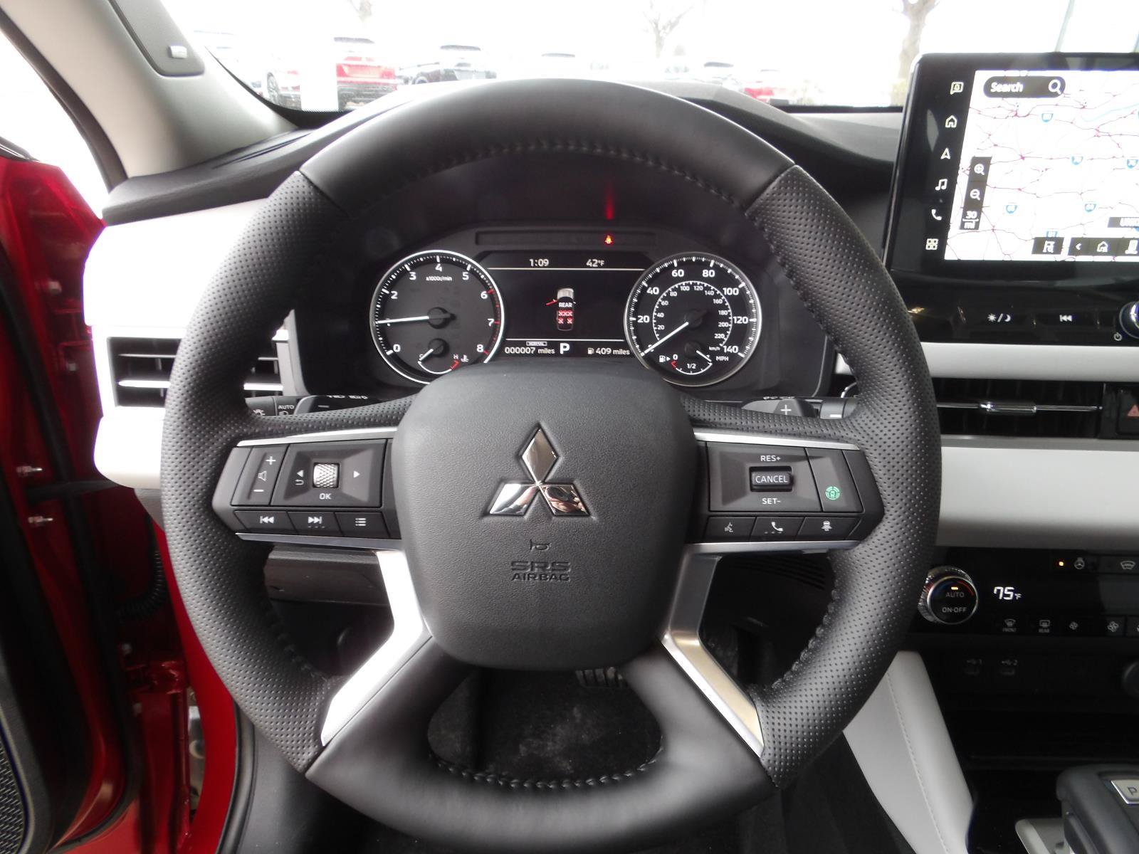 New 2026 Mitsubishi Outlander SE AWD/4WD image 29