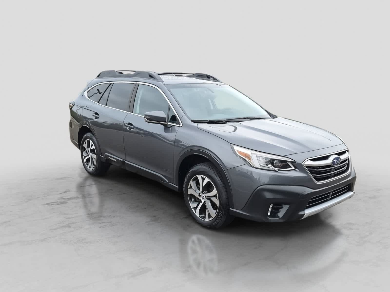 Used 2021 Subaru Outback Limited XT AWD/4WD image 2
