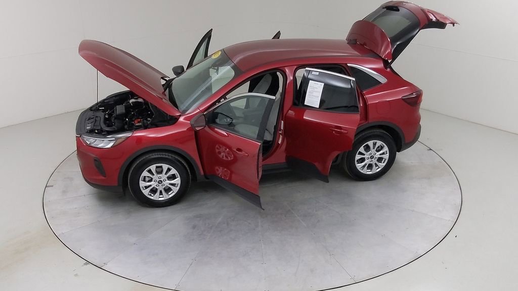 Certified 2023 Ford Escape Active image 53
