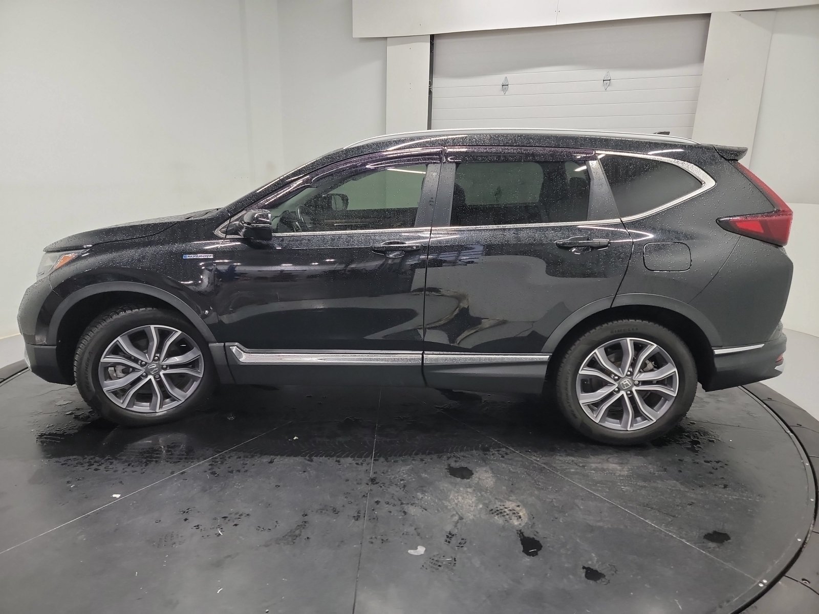 Certified 2022 Honda CR-V Touring image 5