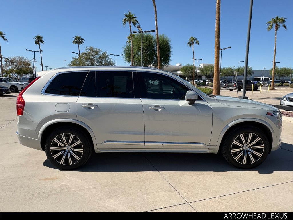 Used 2022 Volvo XC90 T6 Inscription w/ Advanced Package AWD/4WD image 2