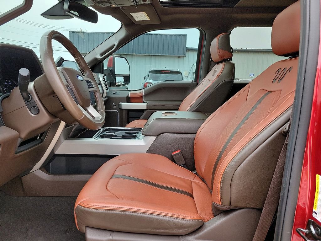Used 2019 Ford F350 King Ranch w/ King Ranch Ultimate Package AWD/4WD image 19