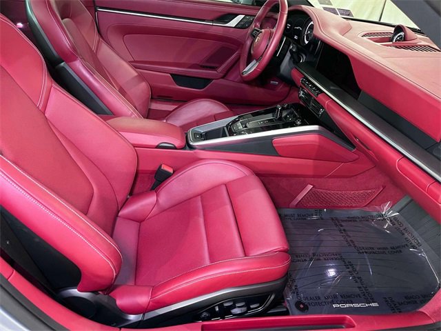 Used 2022 Porsche 911 Carrera 4S image 21