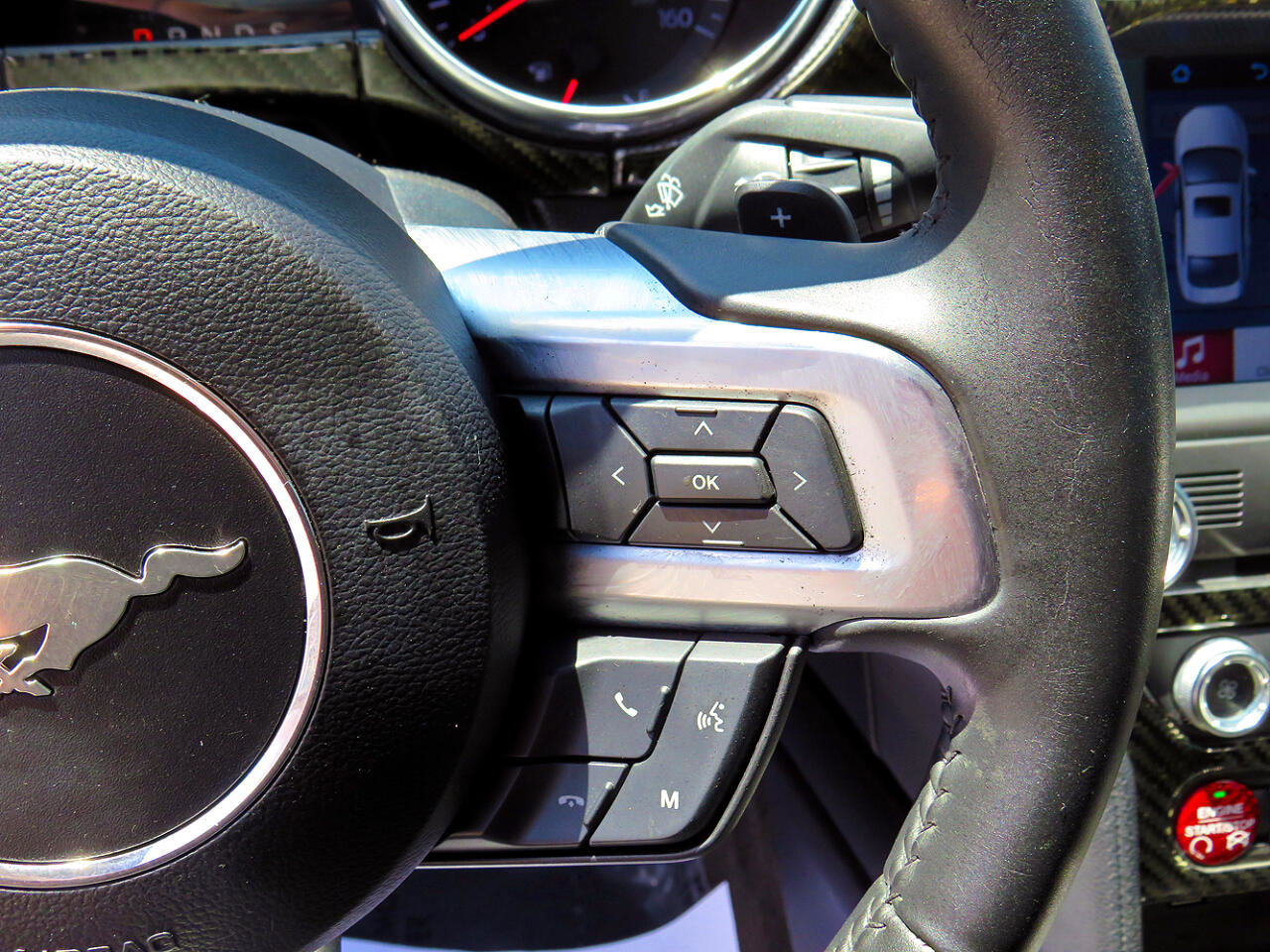 Used 2018 Ford Mustang GT w/ Black Accent Package image 22