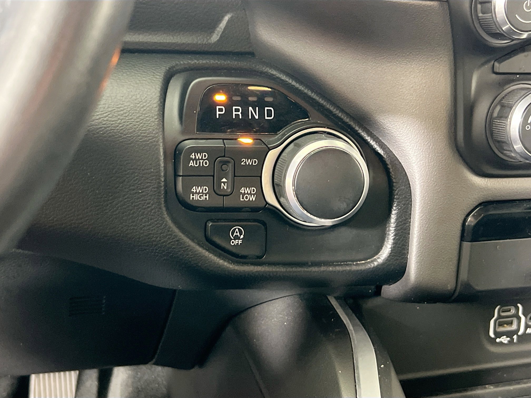 Used 2022 RAM 1500 Big Horn image 16