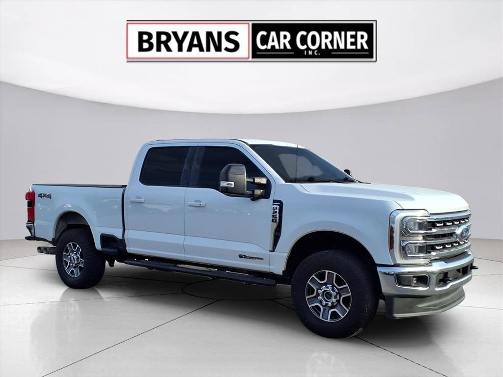 Used 2024 Ford F250 Lariat image 2