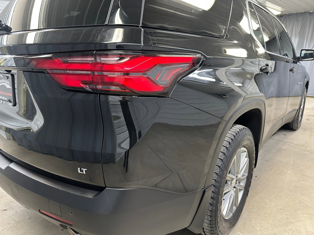 Certified 2023 Chevrolet Traverse LT image 28