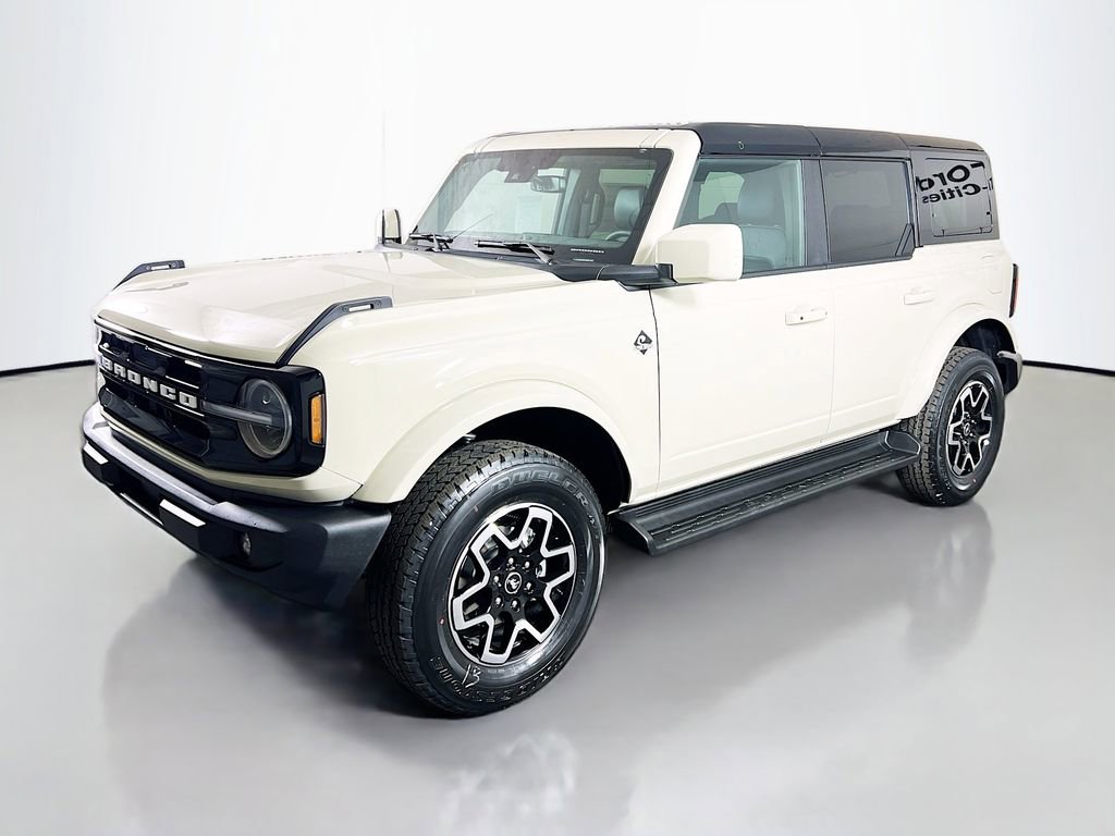 New 2025 Ford Bronco Outer Banks image 5