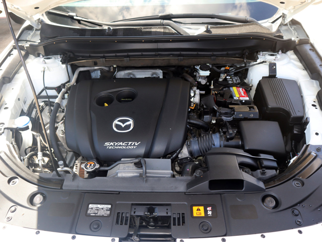 Used 2019 MAZDA CX-5 Touring image 7