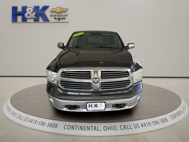 Used 2017 RAM 1500 Big Horn image 2