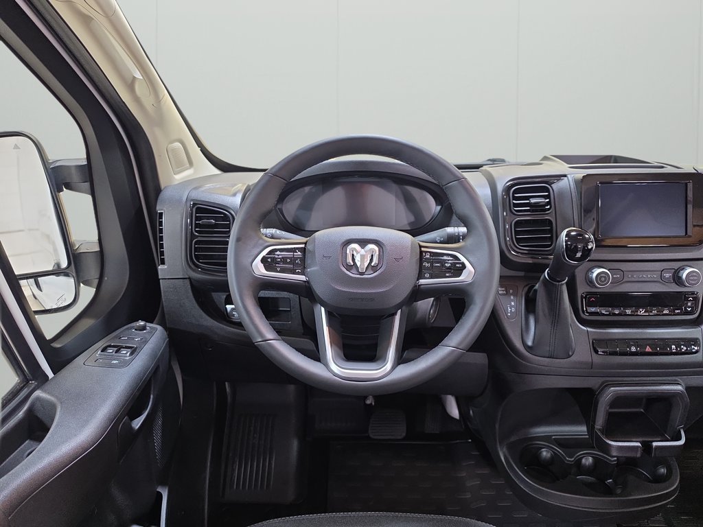 New 2026 RAM ProMaster 2500 w/ Advanced Safety Group FWD image 17