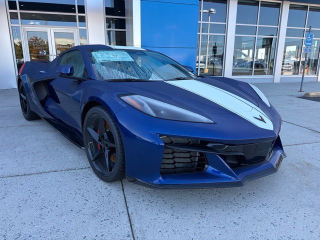 New 2027 Chevrolet Corvette Grand Sport