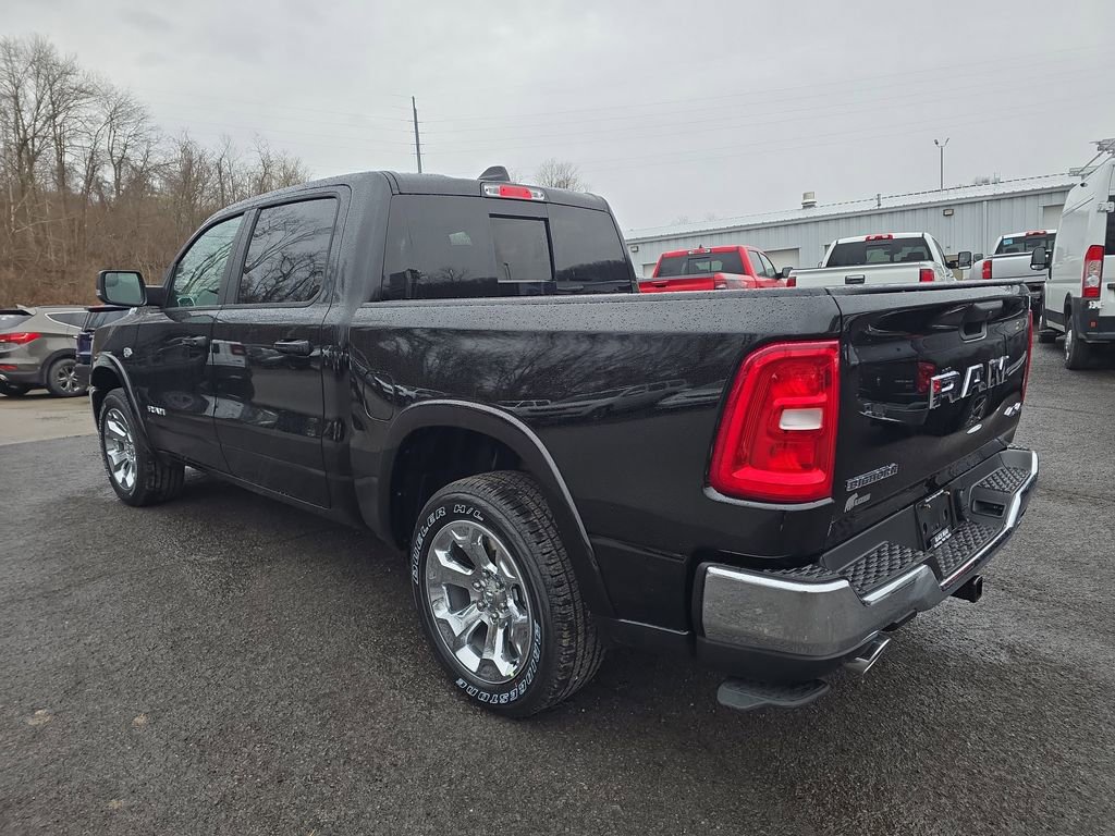 New 2026 RAM 1500 Big Horn image 6