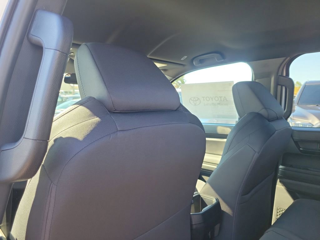 New 2026 Toyota Tacoma SR image 9