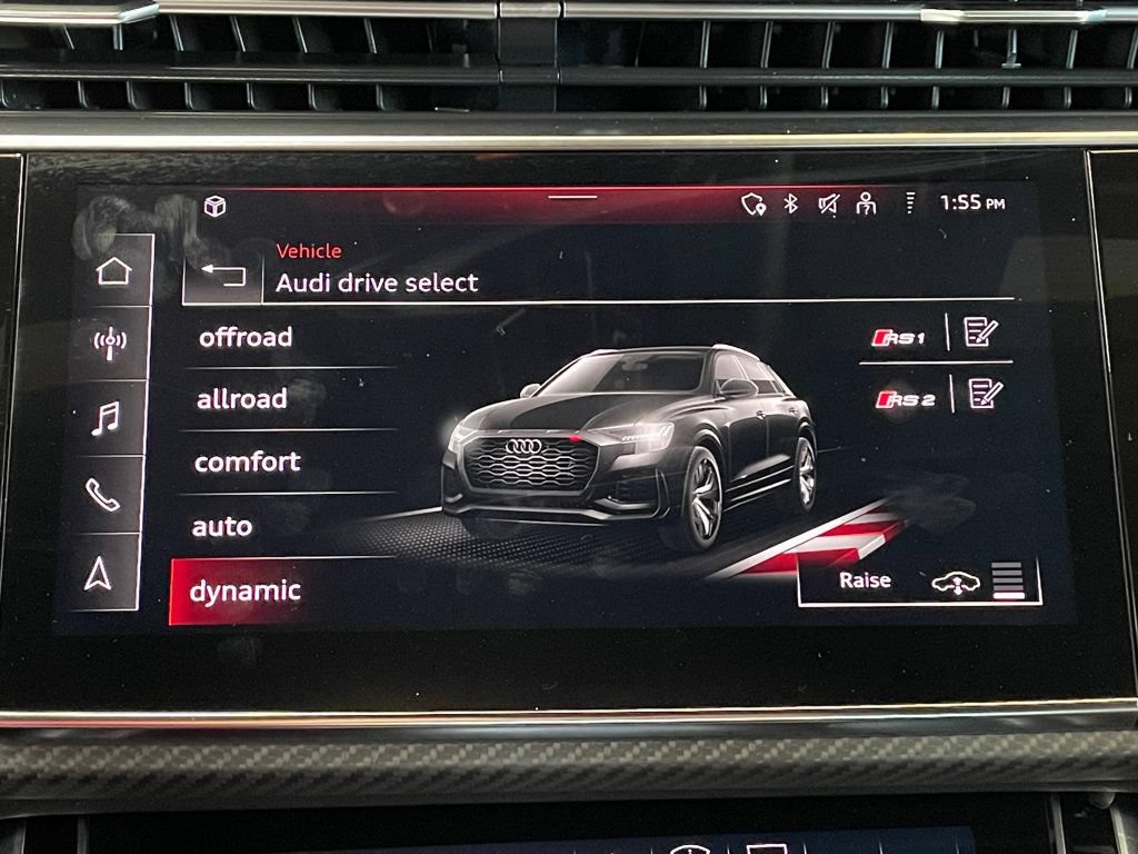 Used 2023 Audi RS Q8 w/ Black Optic Package AWD/4WD image 38