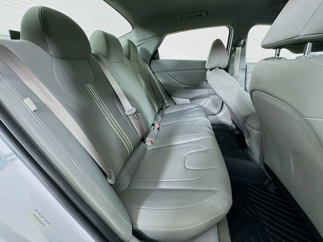 Used 2025 Hyundai Elantra Sport w/ Cargo Package FWD image 25