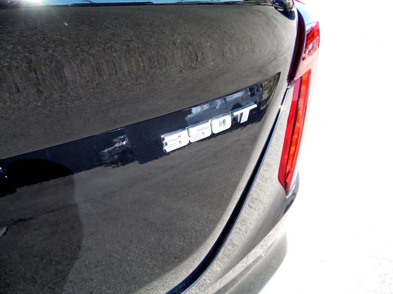 Used 2021 Cadillac CT4 Premium Luxury w/ Technology Package image 6