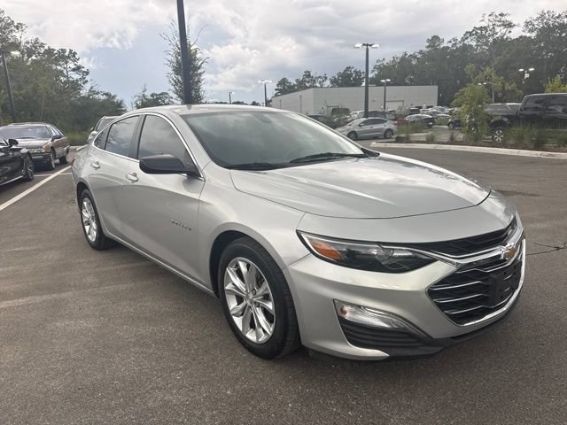 Used 2020 Chevrolet Malibu LS