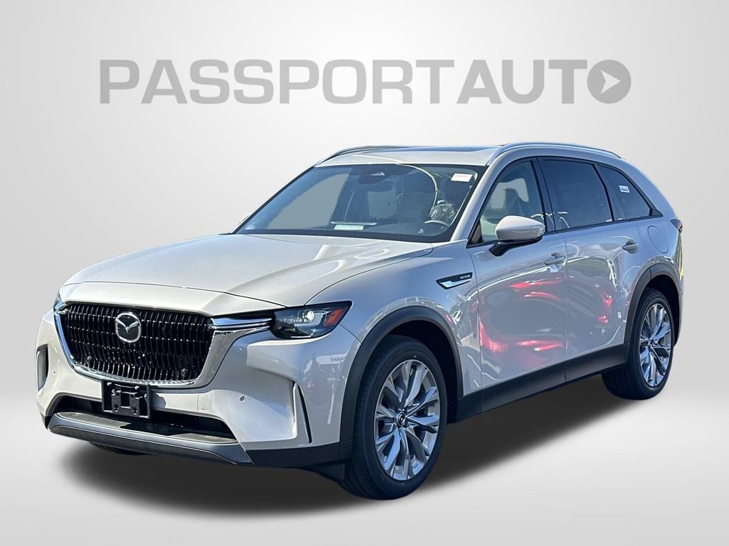 New 2026 MAZDA CX-90 3.3 Turbo w/ Preferred Package AWD/4WD image 1