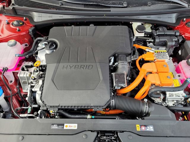 New 2025 Hyundai Elantra SEL image 35