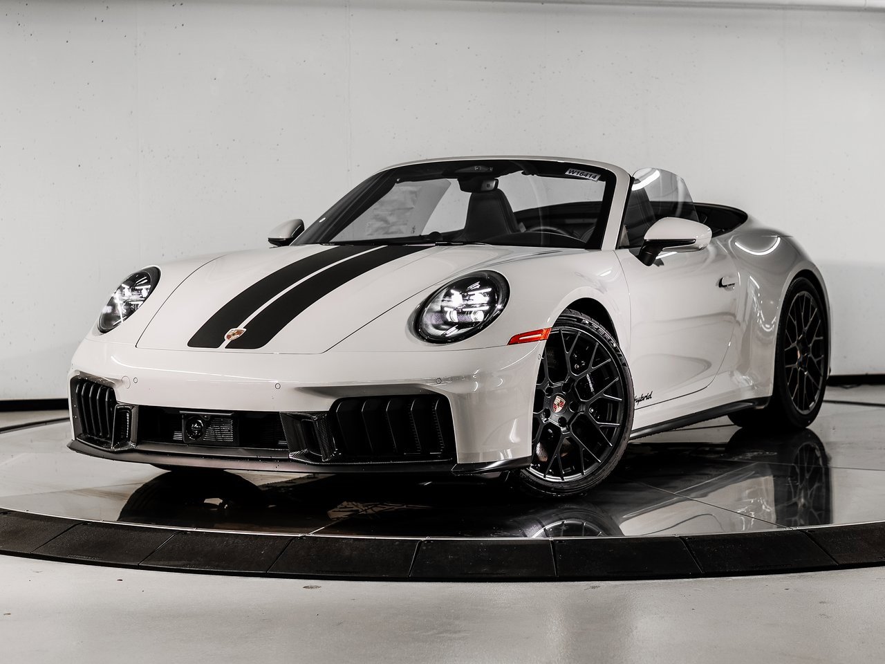 New 2026 Porsche 911 Carrera GTS image 1